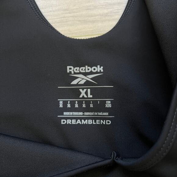 Reebok Women's Active Collective Dream Blend Bra Size XL - Picture 9 of 9